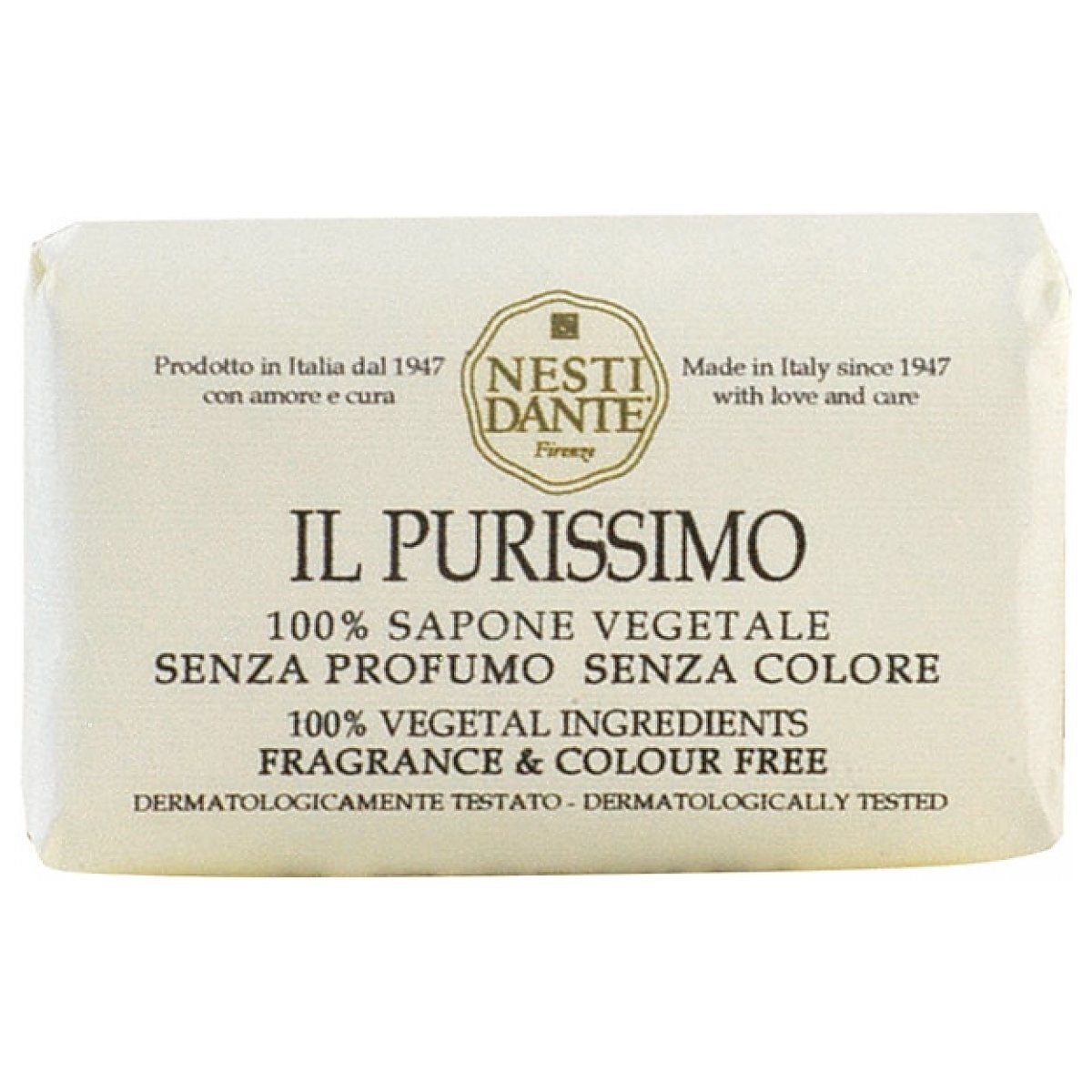Il Purissimo Toaletné Mydlo 250g