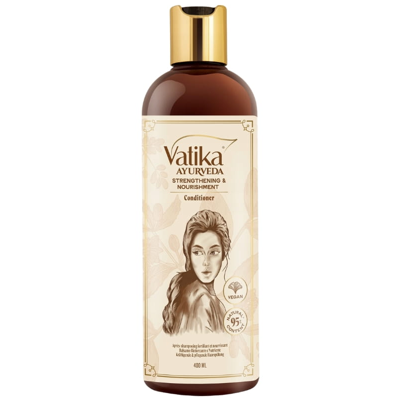 Ayurveda Posilňujúci Kondicionér Na Vlasy 400 Ml