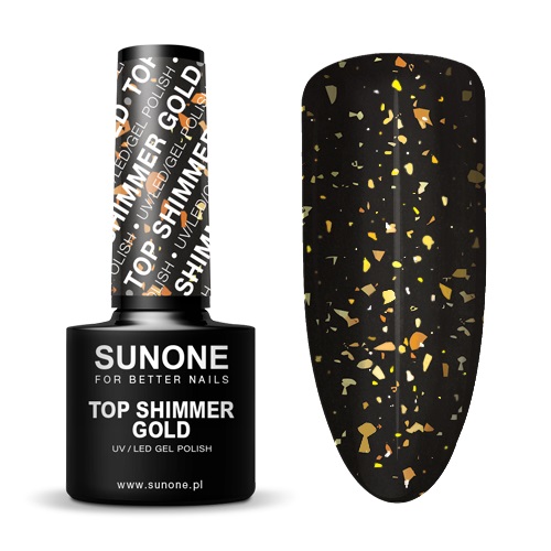Top Shimmer Gold Hybridný Top 5g