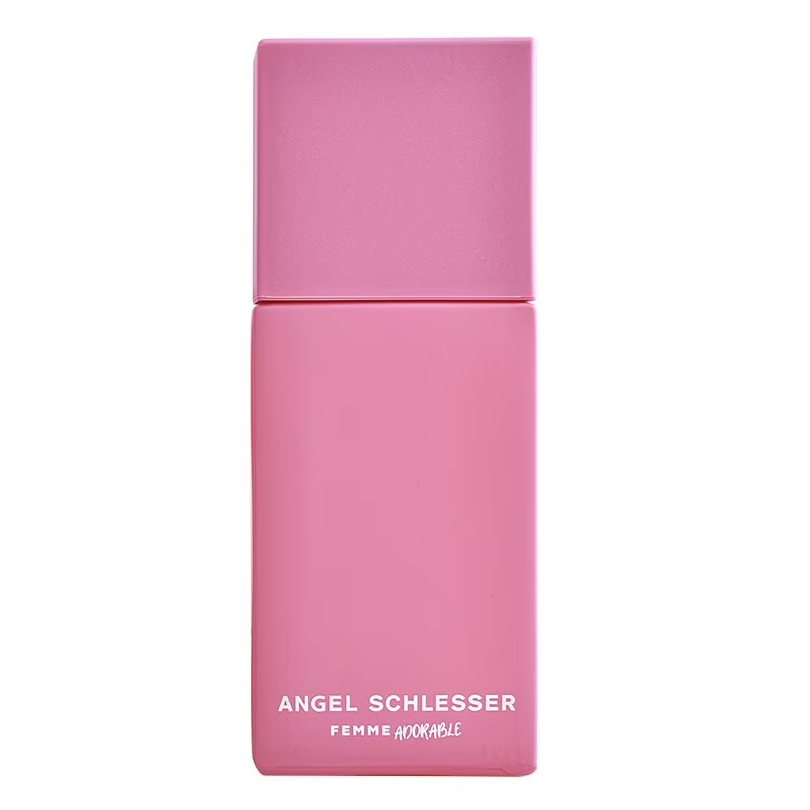 Toaletná Voda S Rozprašovačom Femme Adorable 100ml