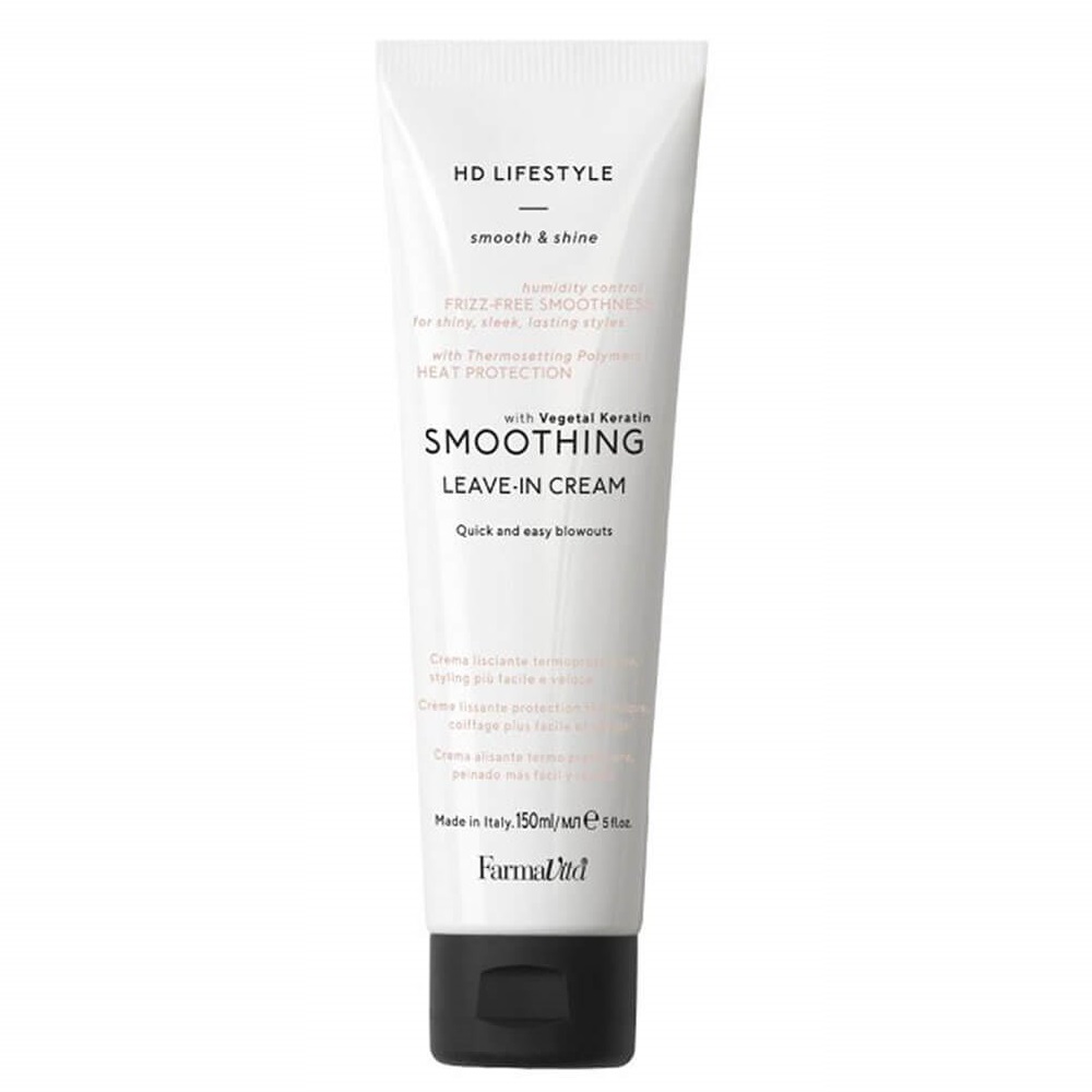 Smooth & Shine Smoothing Leave-In Cream – Vyhladzujúci Krém Na Vlasy Bez Oplachovania 1…