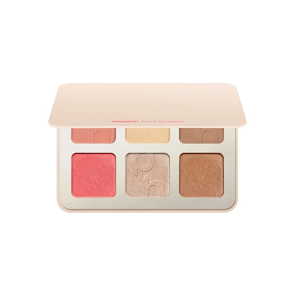 Shapeshift Face & Eye Palette Shapeshift Multifunkčná Paleta Na Tvár A Oči 18 G