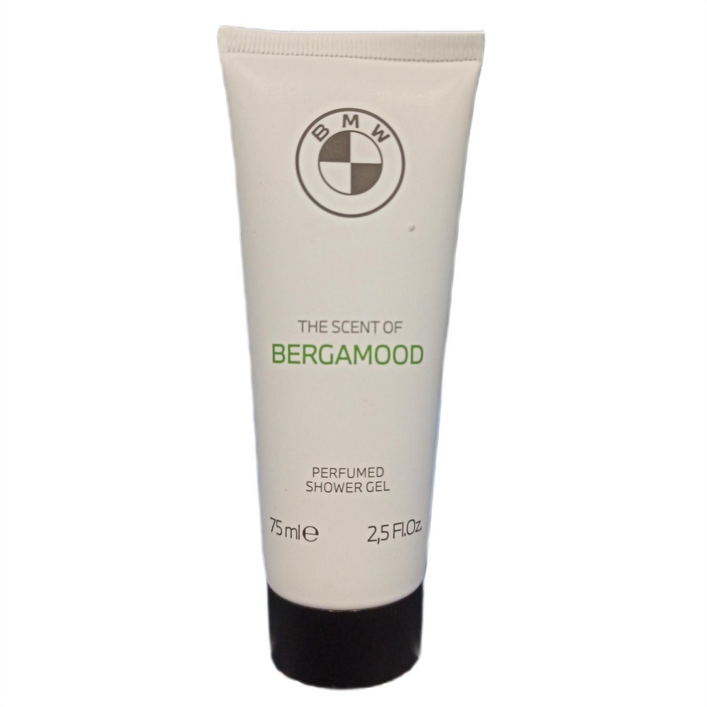 The Scent Of Bergamood Parfumovaný Sprchový Gél 75 Ml