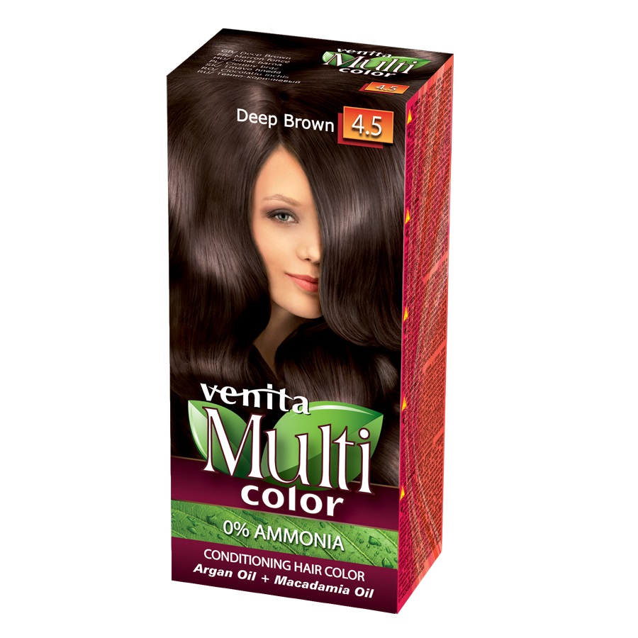 MultiColor Hair Color 3