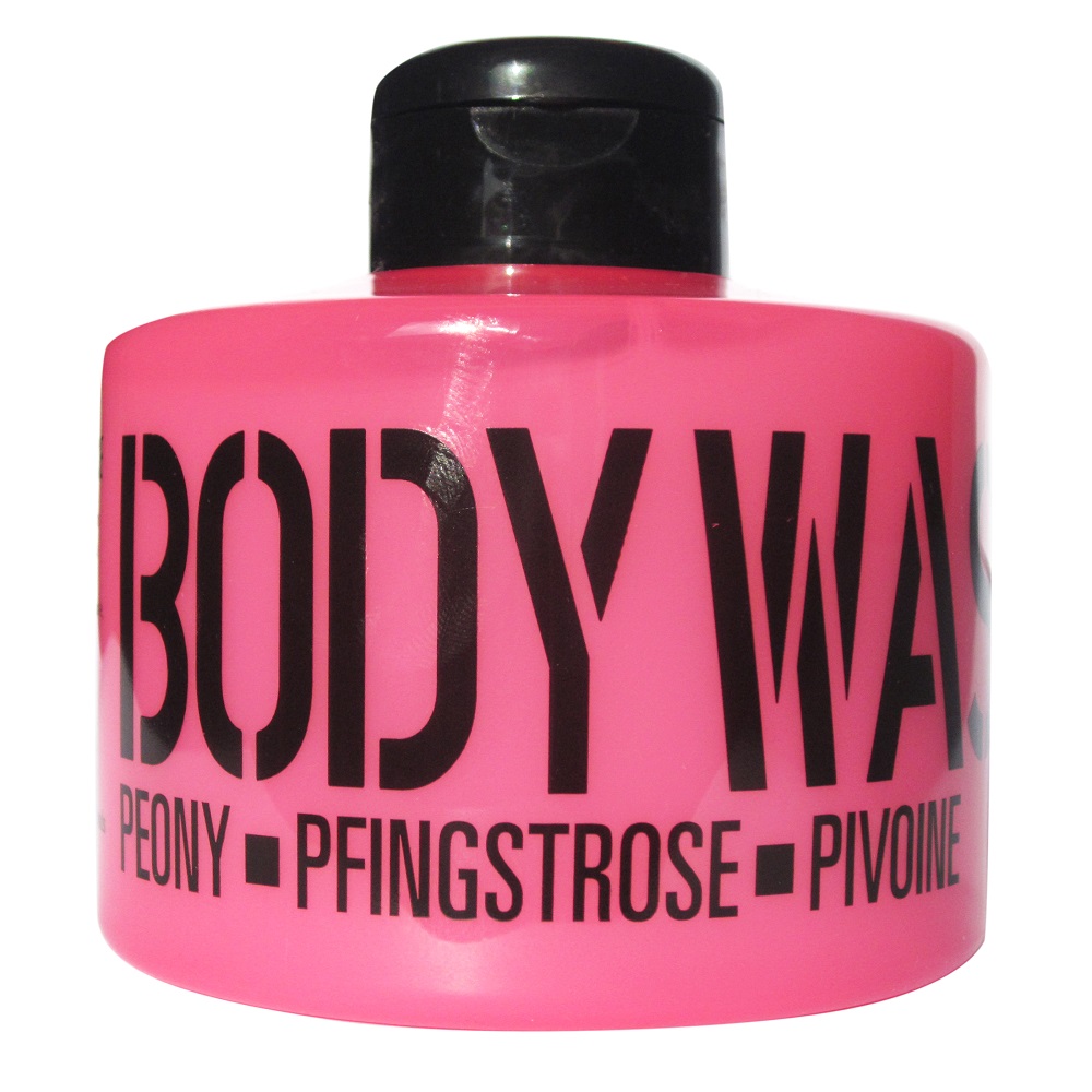 Pink Body Wash 2