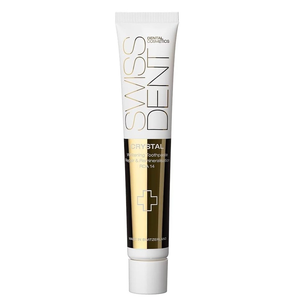 Crystal Whitening Bieliaca Zubná Pasta 50 Ml