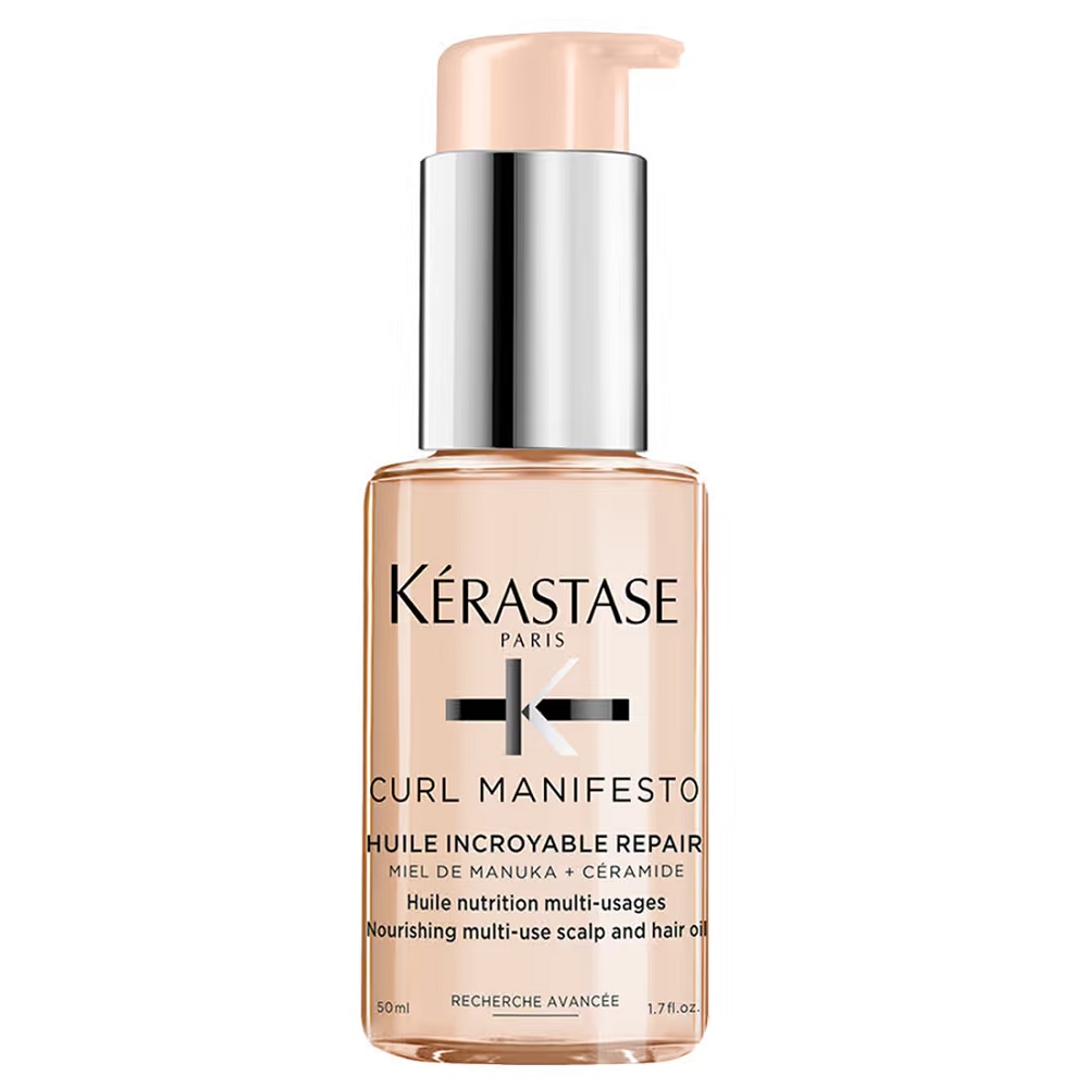 Curl Manifesto Vyživujúci Olej Na Vlasy 50ml