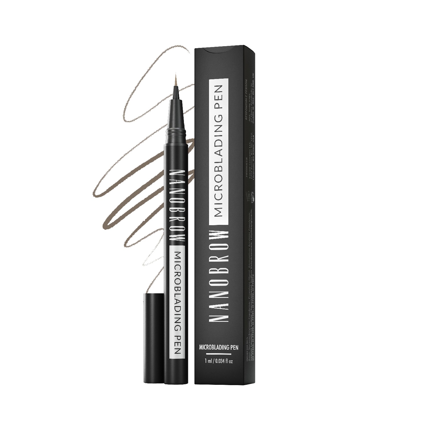 Microblading Pen Tužky Na Obočí 4