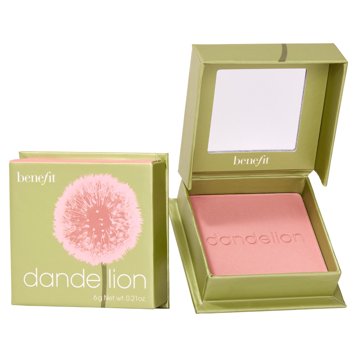 Rozjasňujúca Rúž Benefit Dandelion Baby-Pink 6g