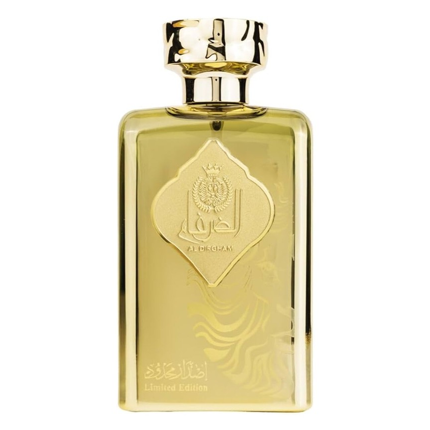 Al Dirgham Limitovaná Edícia Parfumovanej Vody V Spreji 100ml