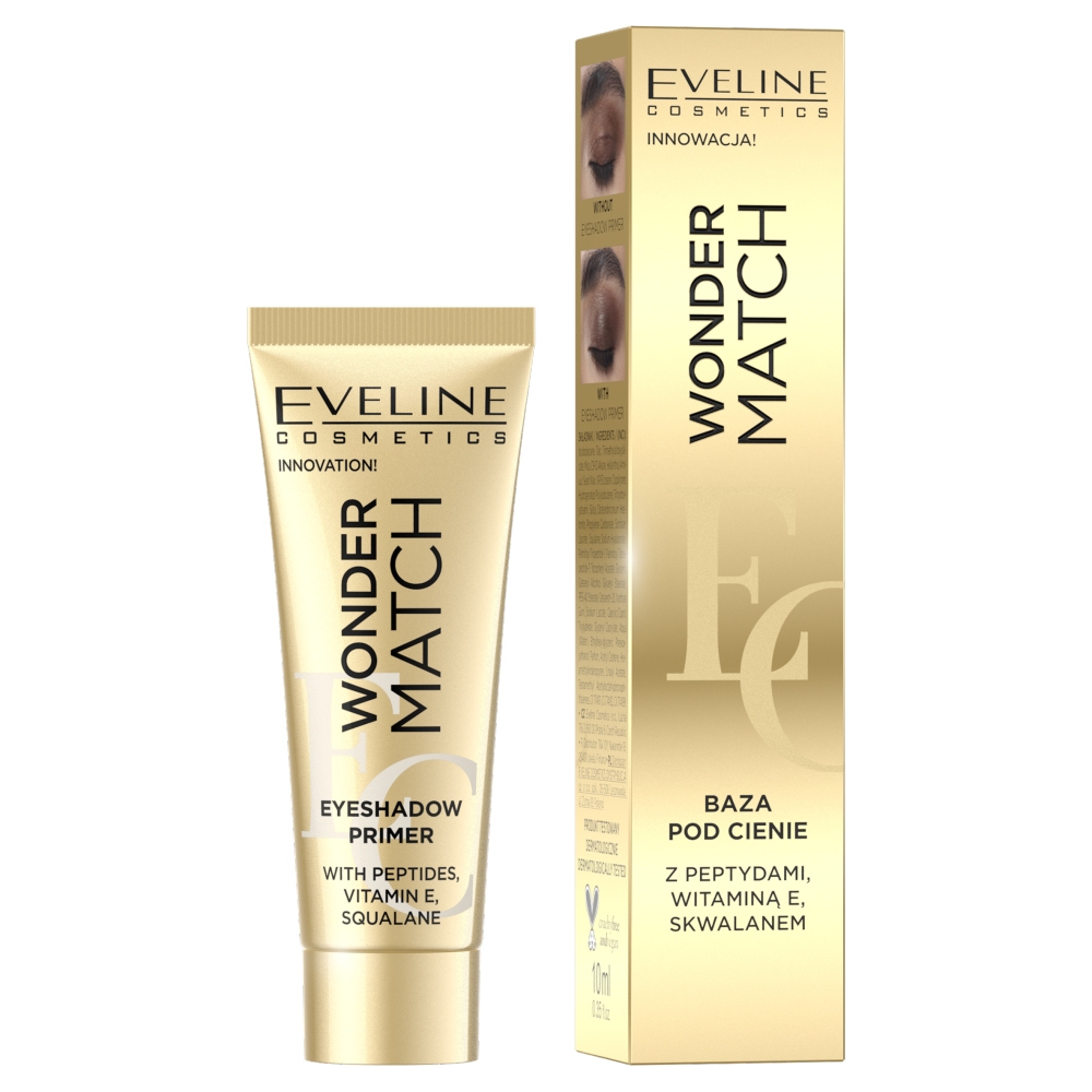 Wonder Match Báza Pod Očné Tiene 10ml