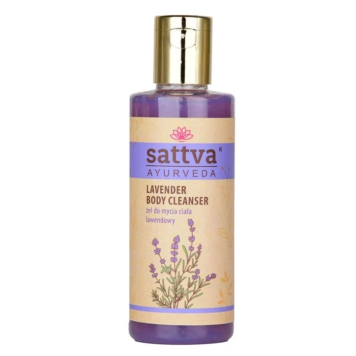 Body Wash Telové Mydlo Lavender Body Wash 210 Ml