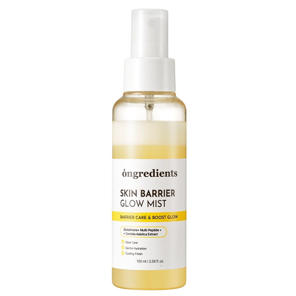 Skin Barrier Glow Upokojujúci Sprej Na Tvár 100 Ml