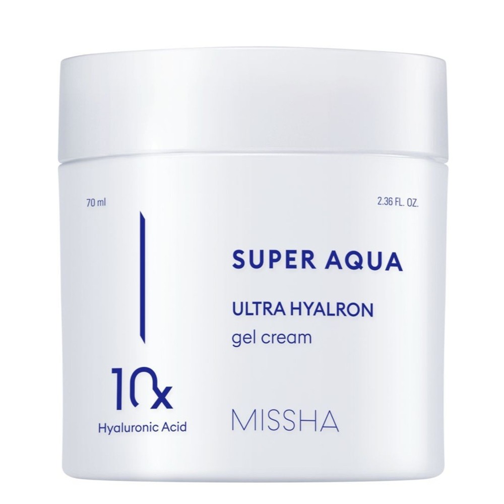 Super Aqua Ultra Hyalron Hydratačný Krém-gél Na Tvár 70ml