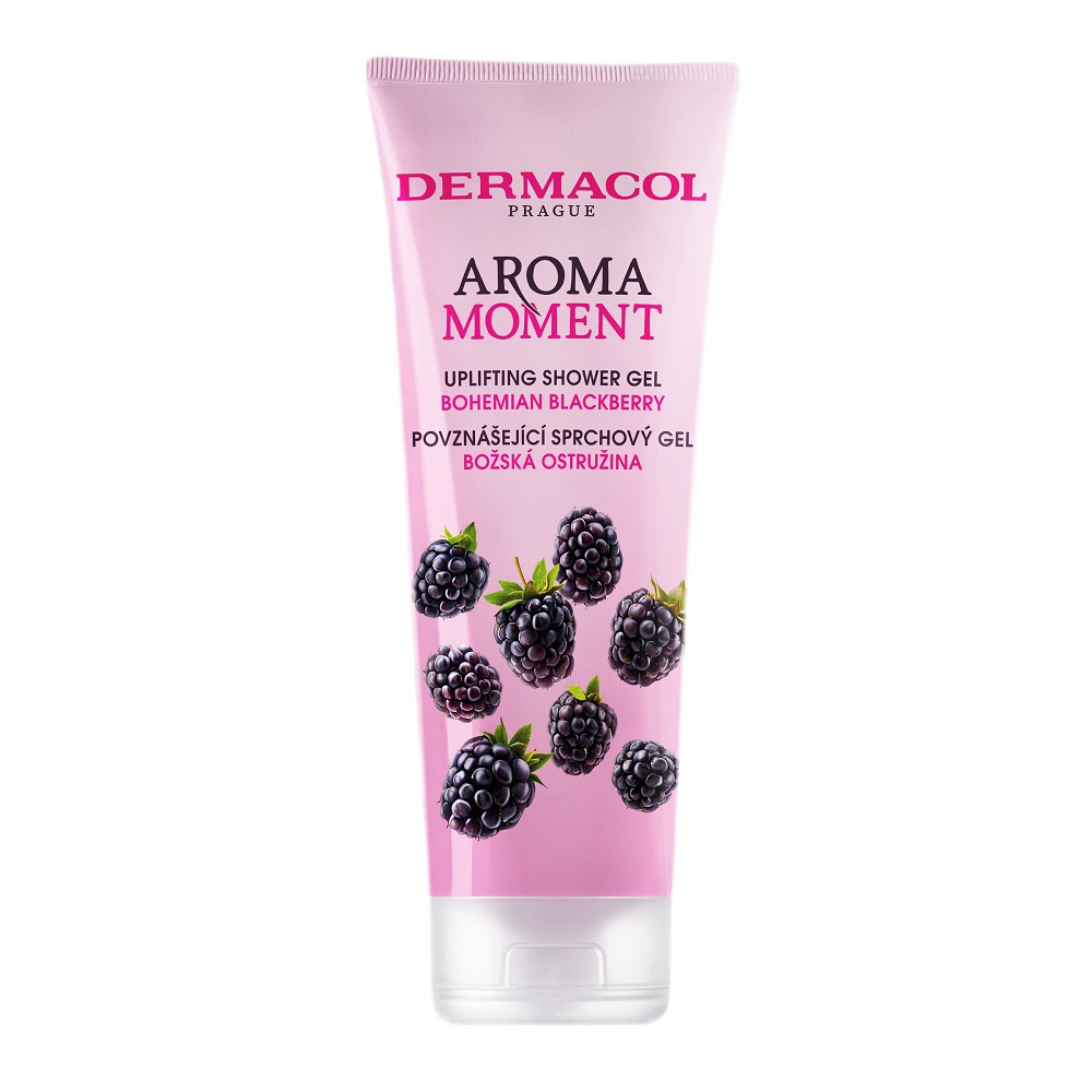 Aroma Moment Shower Gel Aroma Moment Sprchový Gél Bohemian Blackberry 250 Ml