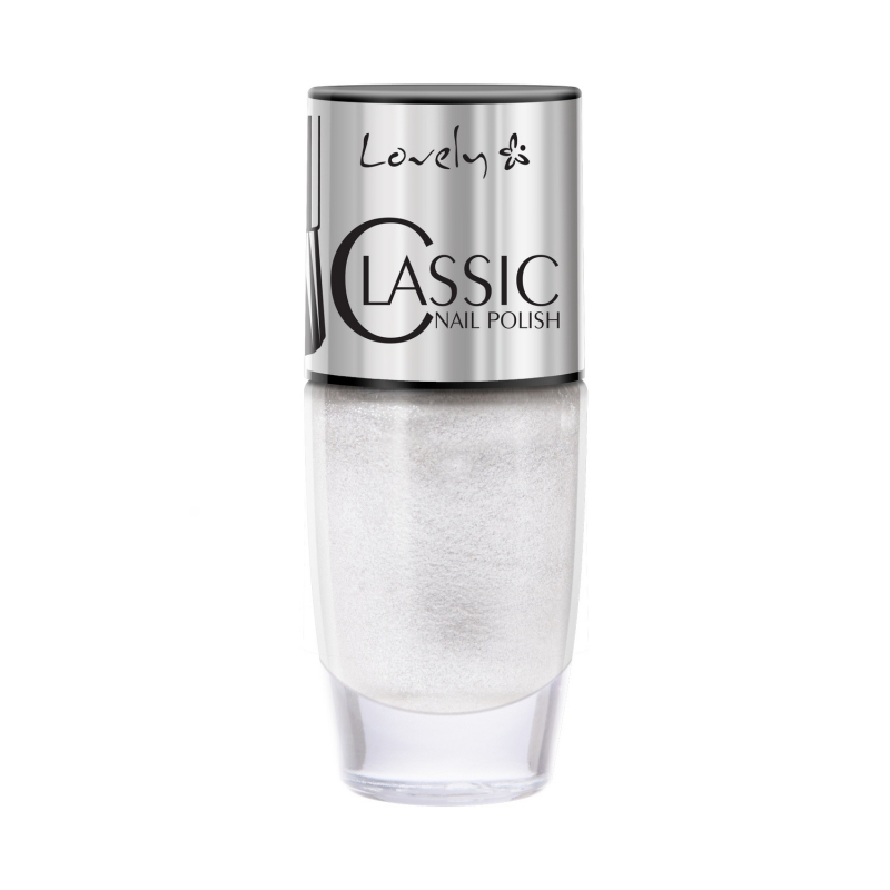 Classic Nail Polish Lak Na Nechty 6