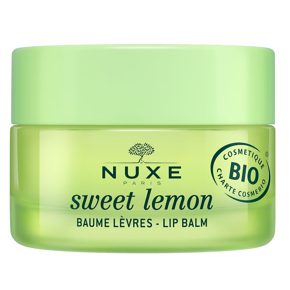 Sweet Lemon Balzam Na Pery 15 G