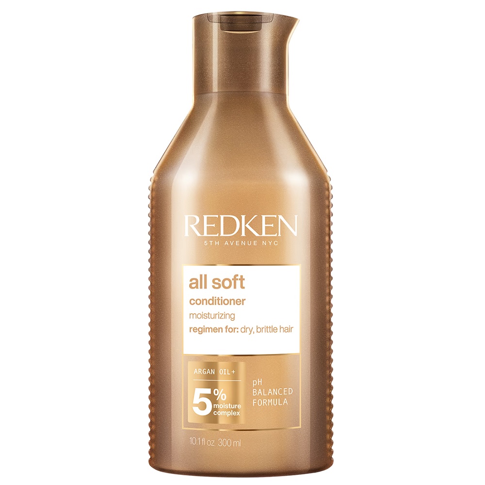 _All Soft Conditioner Hydratačný Kondicionér Na Vlasy 300ml