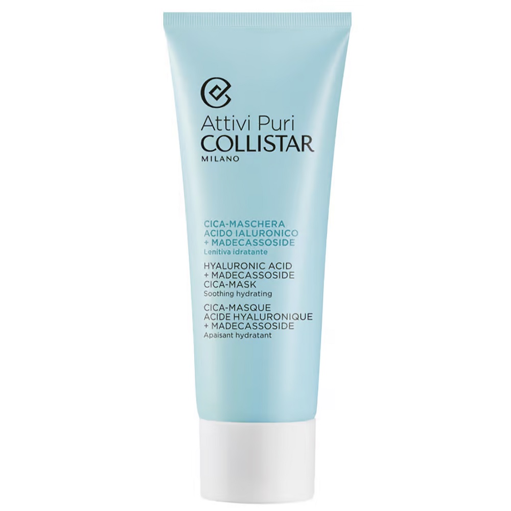 _Attivi Puri Hyaluronic Acid Madecassoside Cica-Mask Face Mask 75ml