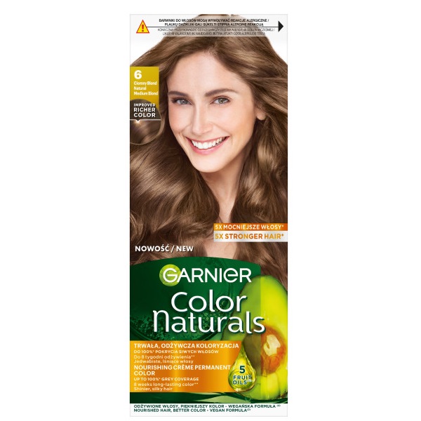 Color Naturals 3