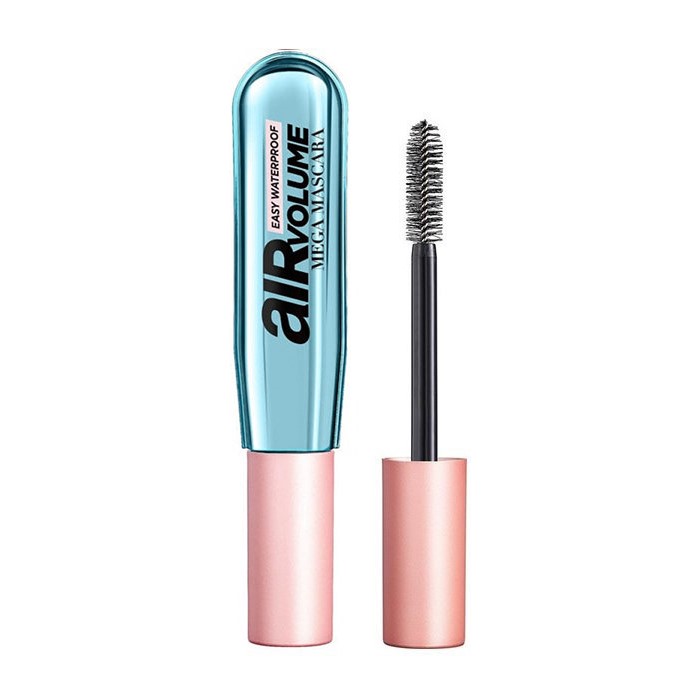 Air Volume Easy Vodoodolná Riasenka Mega Black 7,9 Ml