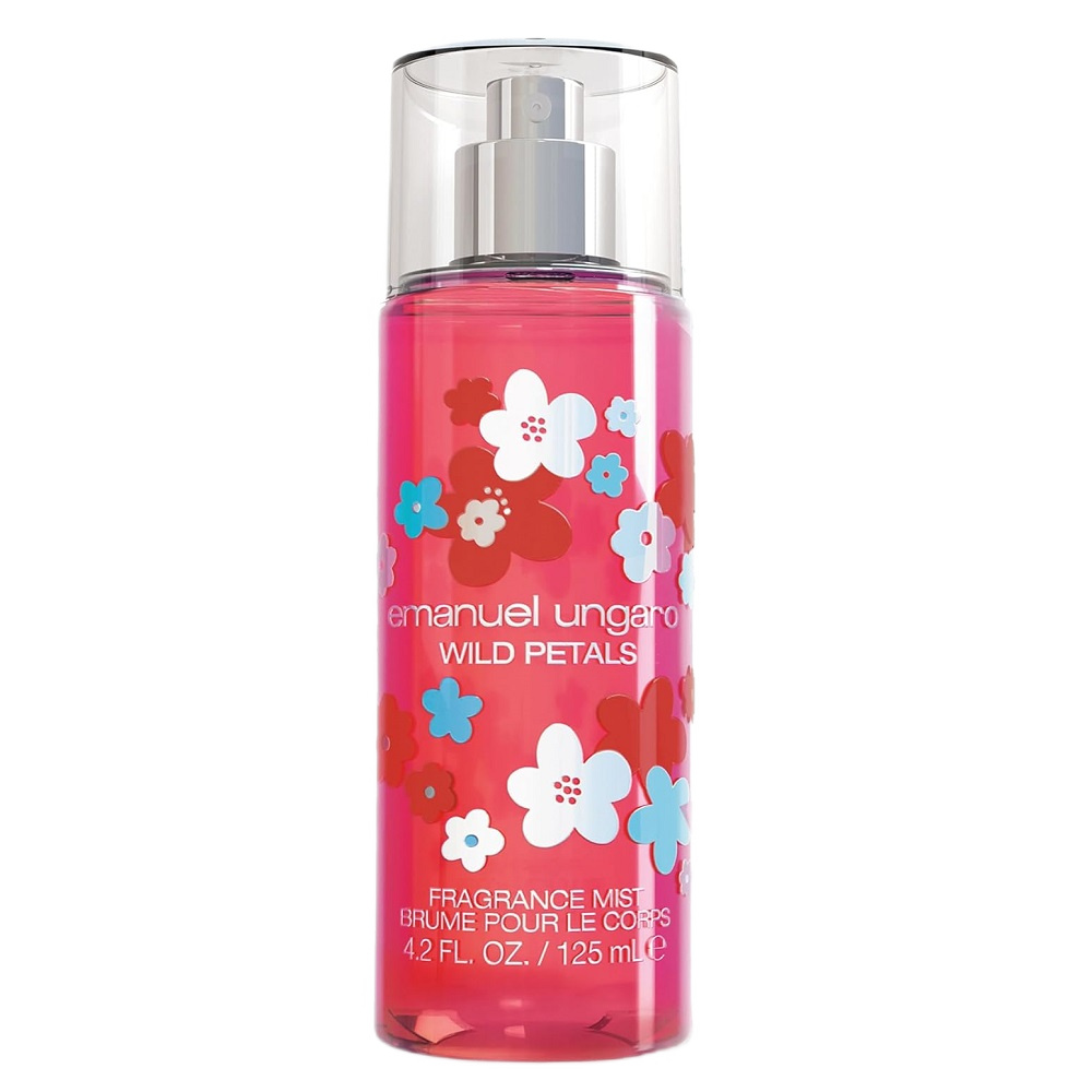 Wild Petals Telová Hmla 125ml
