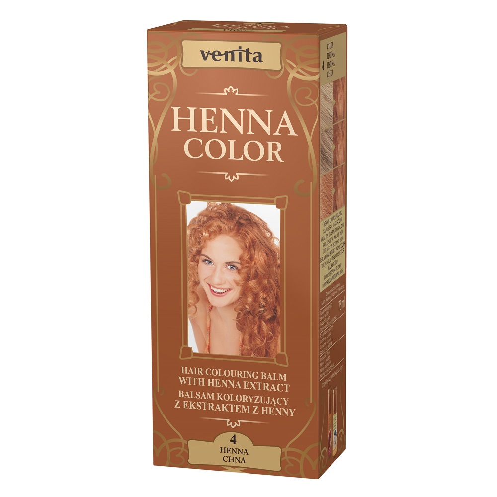 Henna Color - Ziołowe Balsamy 7