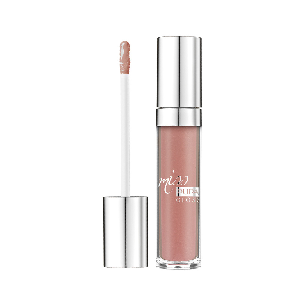 Miss Pupa Gloss Ultra Shine Gloss Instant Volume Effect 4