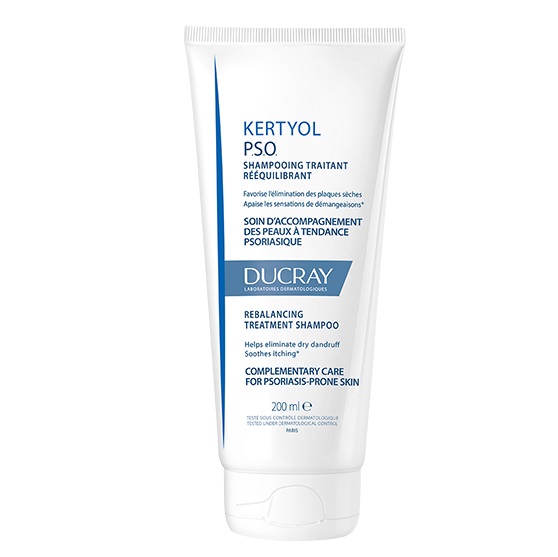 Kertyol P.S.O šAmpón Proti Lupinám 200ml
