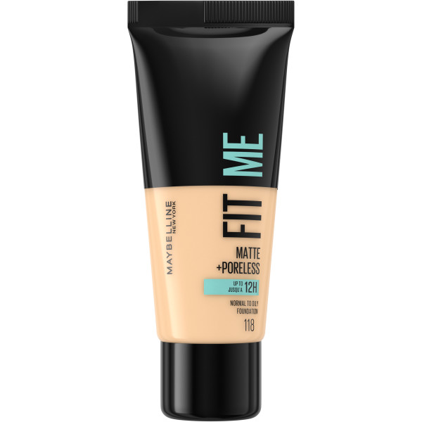 Fit Me Foundation 4