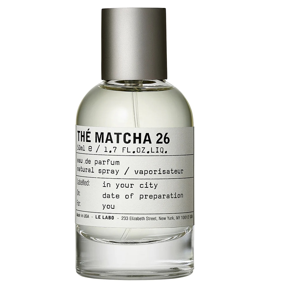 The Matcha 26 Parfumovaná Voda V Spreji 50 Ml