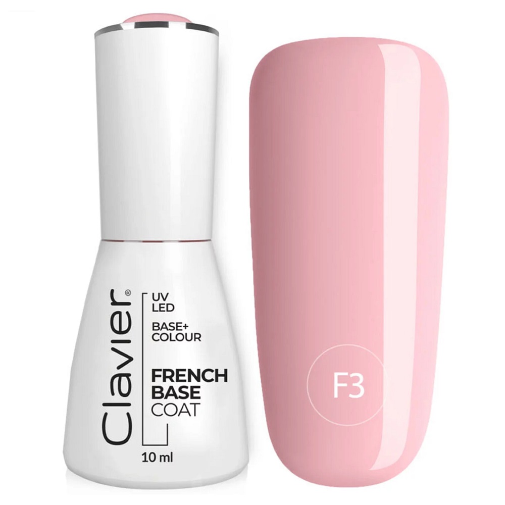 Luxury French Base Coat 2