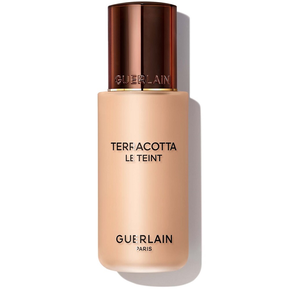 Terracotta Le Teint Tekutý Podklad S Prirodzeným Efektom Lesku 3N 35ml
