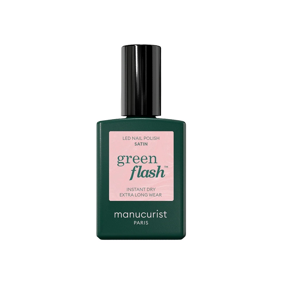 Green Flash Led Nail Polish Lak Na Nechty 99