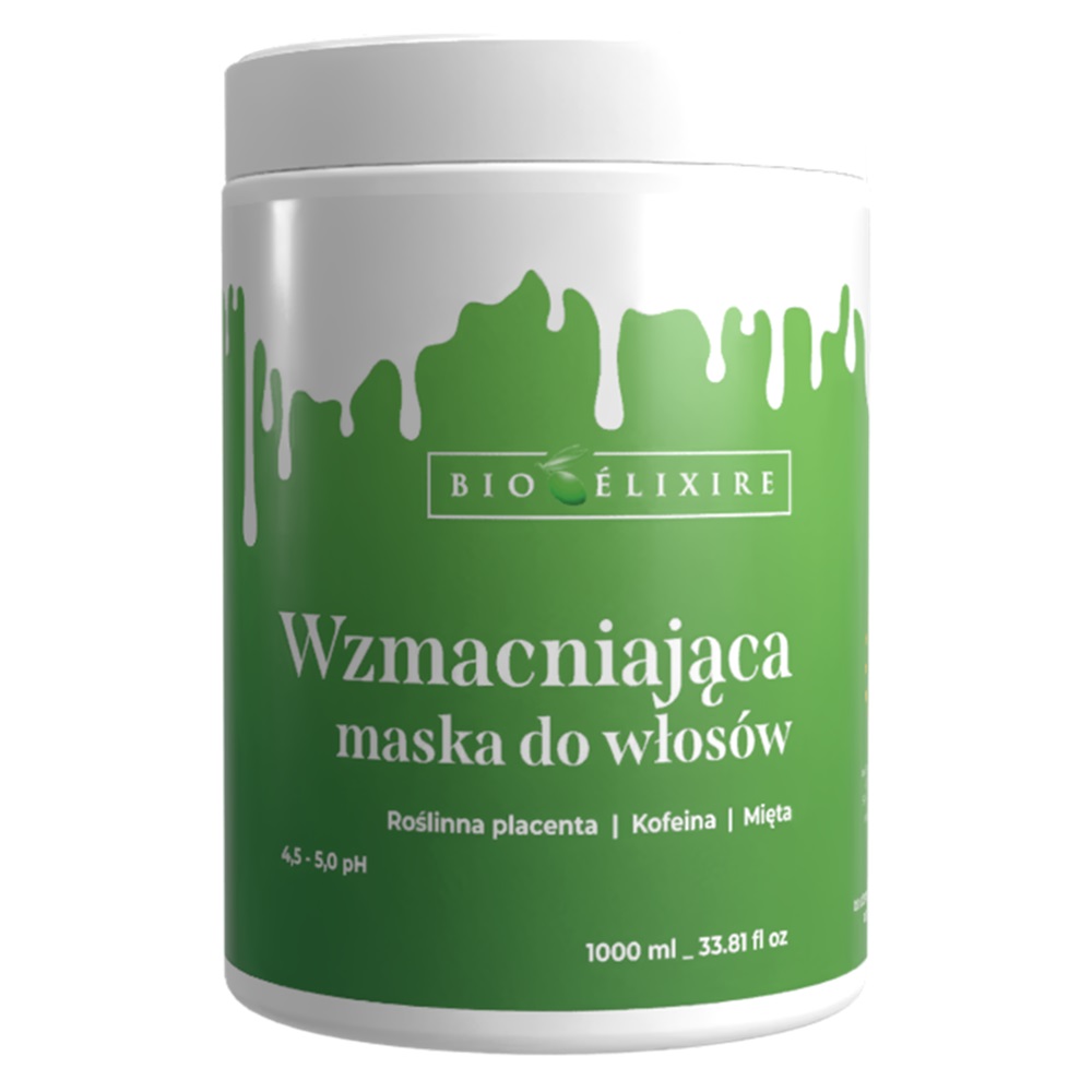 Select Placenta Posilňujúca Maska Na Vlasy 1000ml