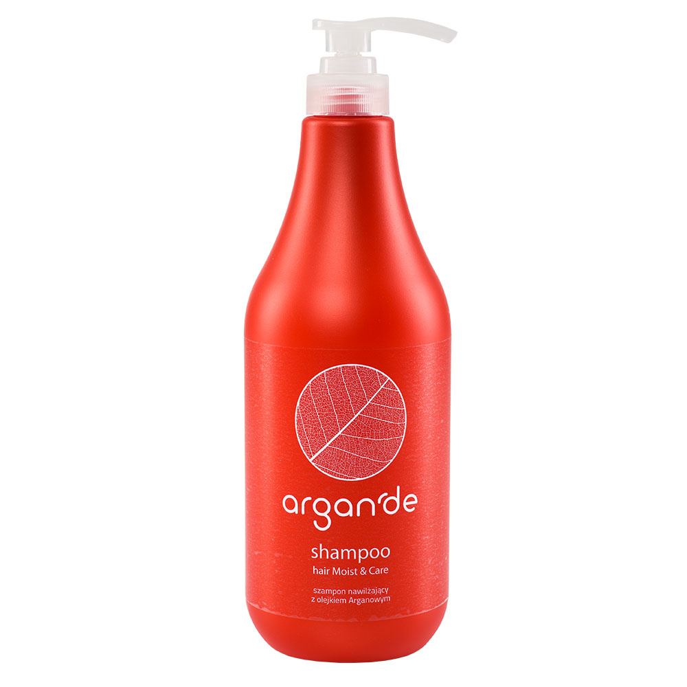 Argan'de Moist &Amp; Care ŠAmpón Hydratačný šAmpón S Arganovým Olejom 1000ml