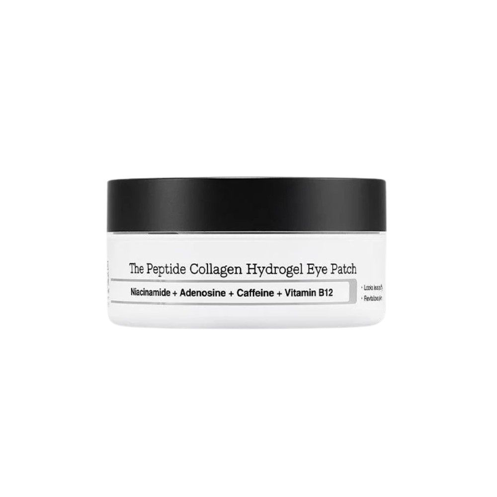 The Peptide Collagen Hydrogelové Očné Masky – Hydratačné A Spevňujúce Očné Masky, 60 Ks