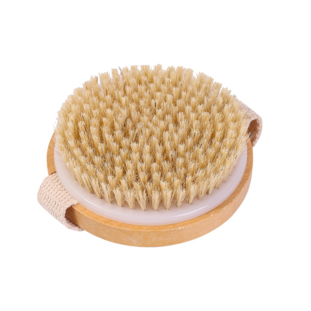 Luna Body Brush Masážna Kefa Na Telo