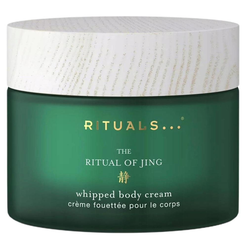 The Ritual Of Jing Relax The Ritual Of Jing Lekki Telový Krém 220ml