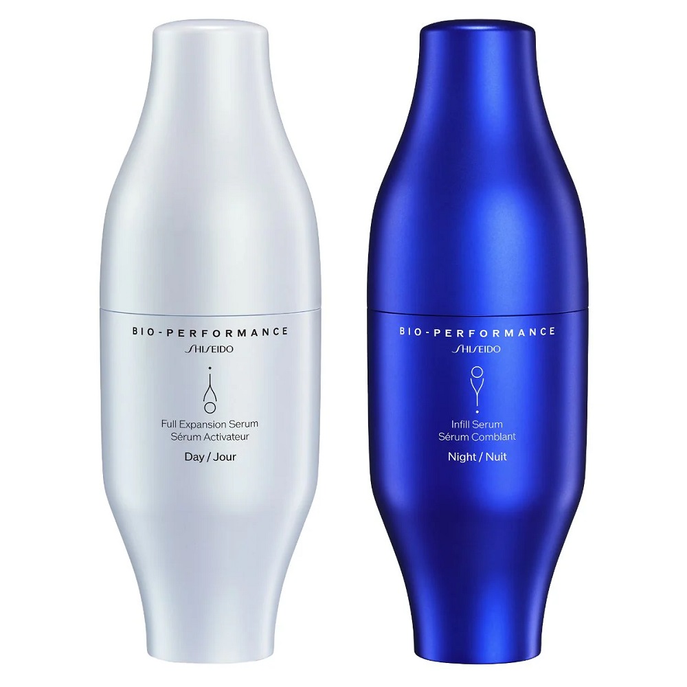 Bio-Performance Skin Filler Serum Vypĺňajúce Sérum Na Deň A Noc 2x30ml 60 ml