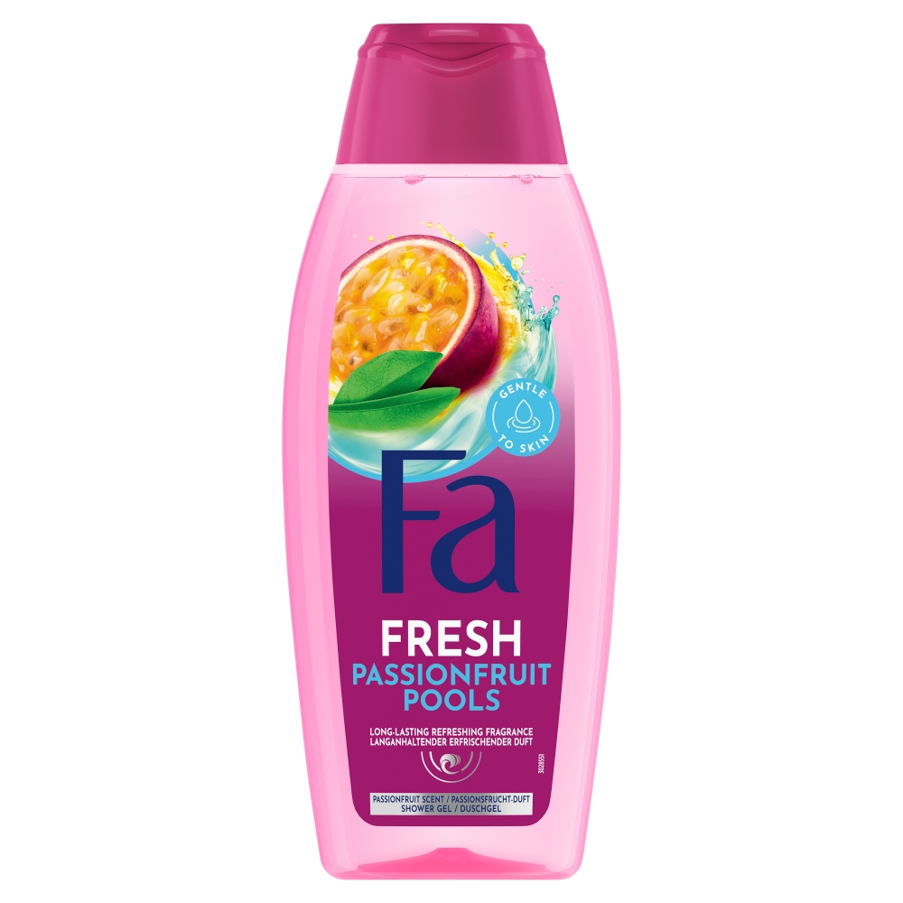 Sprchový Gél Fa, Passionfruit Feel Refreshed 400 Ml