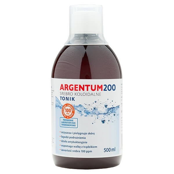 Argentum 200 3