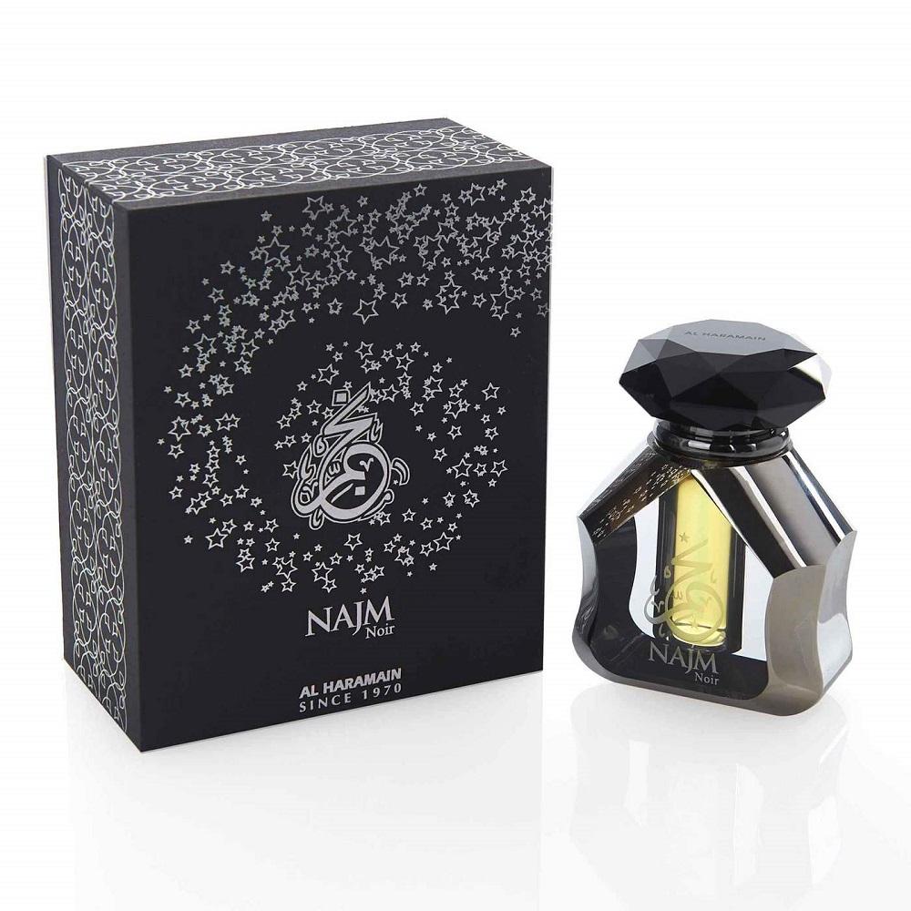 Najm Noir Parfumovaný Olej 18ml