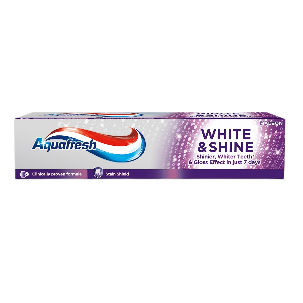 Zubná Pasta White & Shine 100 Ml
