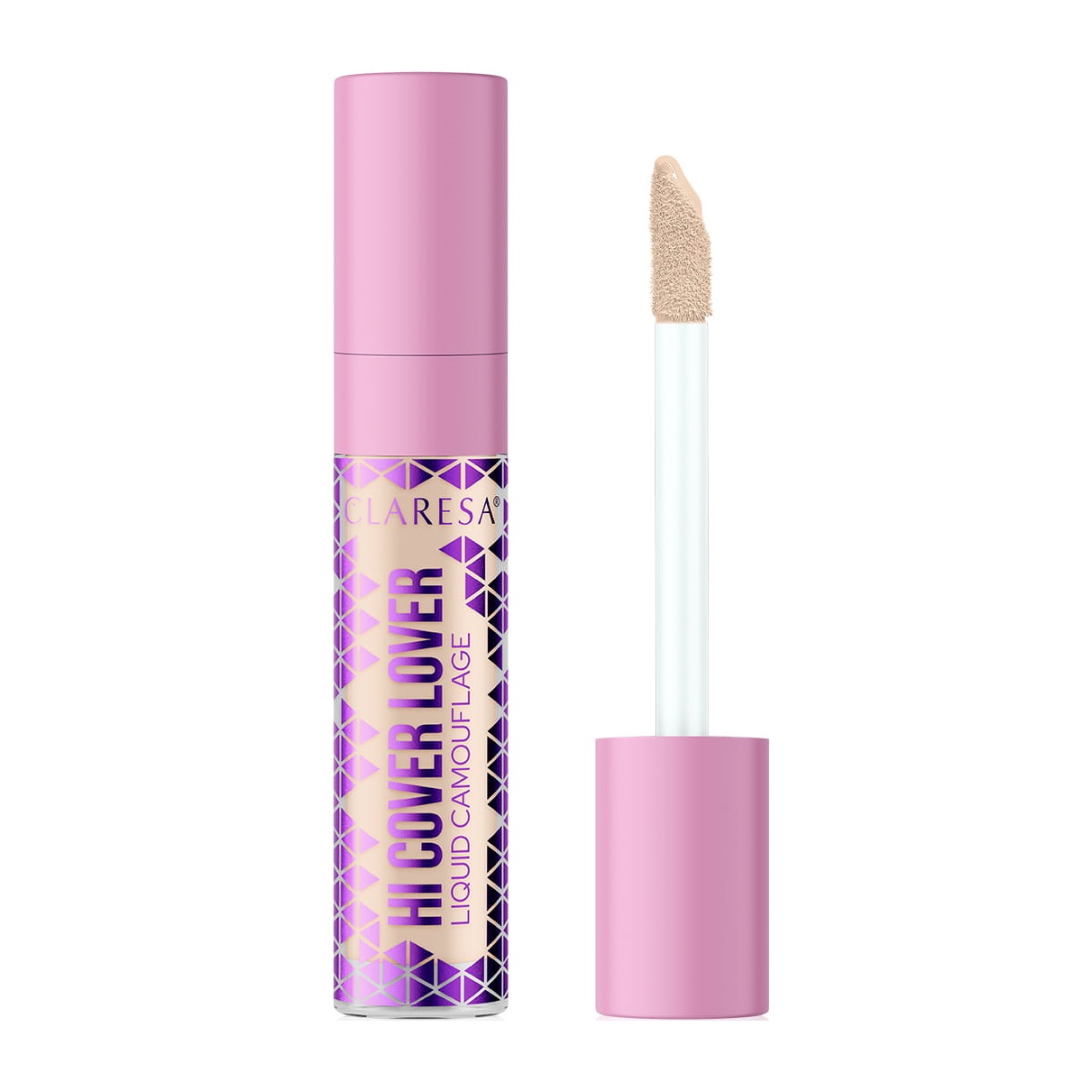 Hi Cover Lover Liquid Camouflage 2