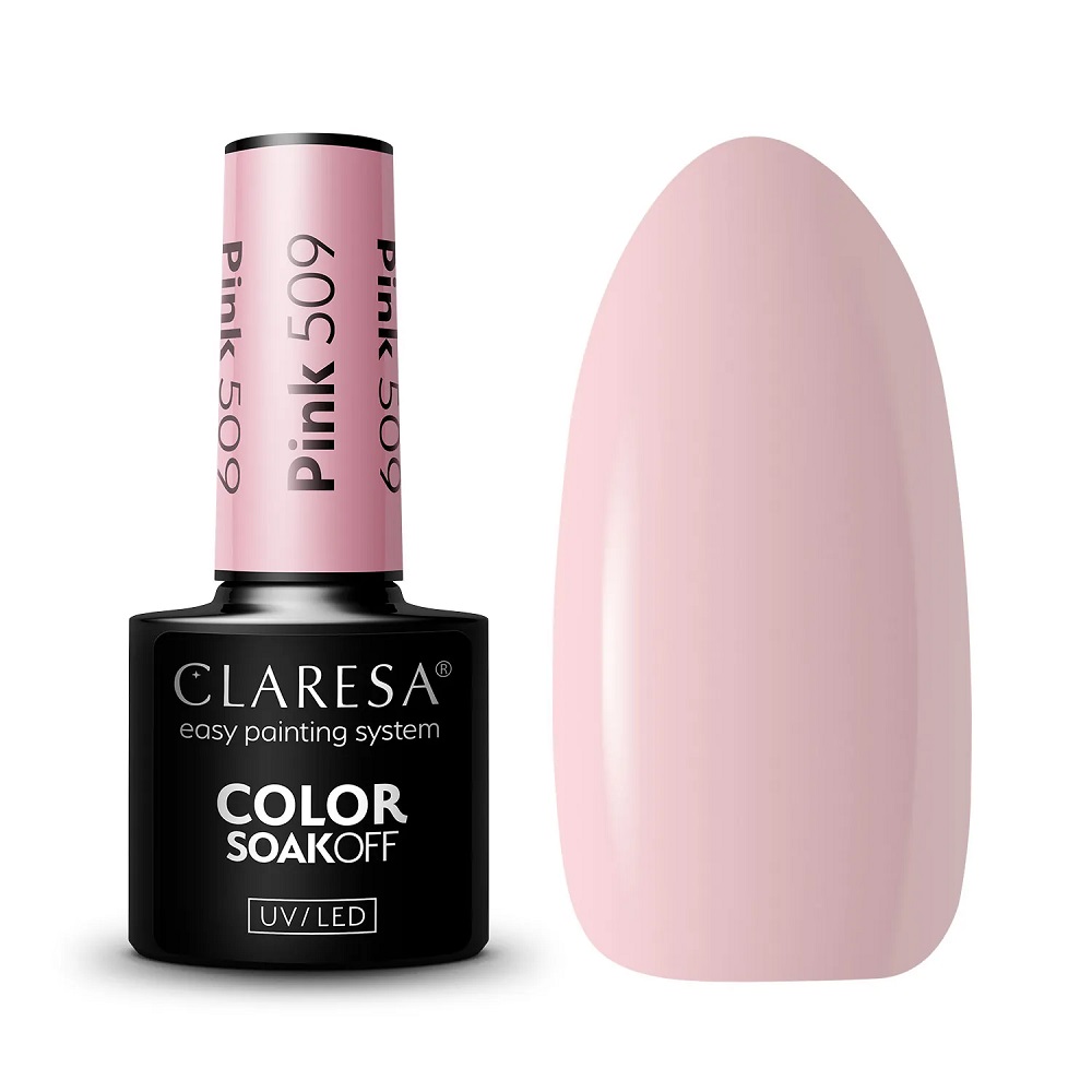 Color Soak Off UV/LED Pink 11