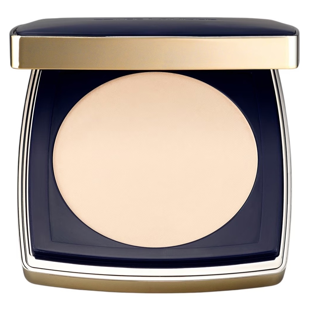 Double Wear Stay-in-Place Matte Powder Foundation Zmatňujúci Kompaktný Púder 1N2 Ecru 11g