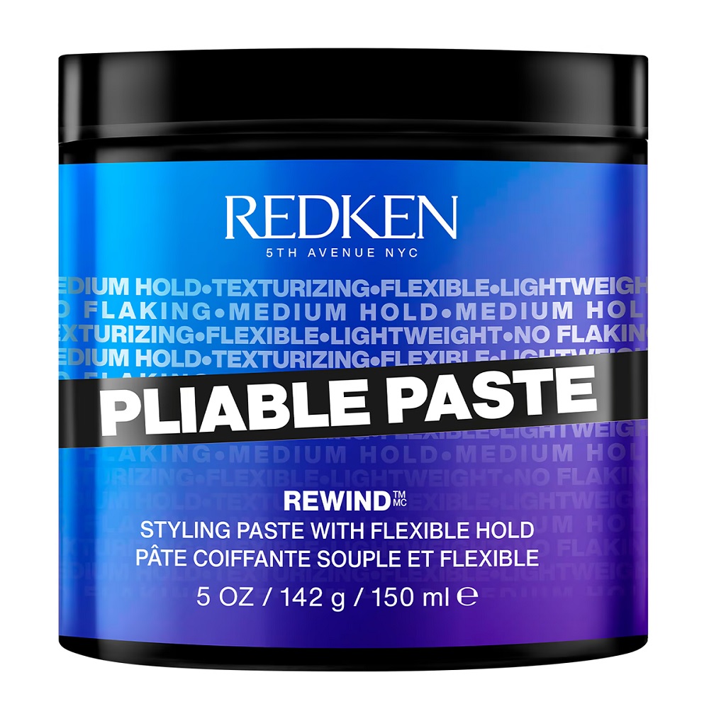 Pilable Paste Plastová Pasta Na Vlasy 150ml
