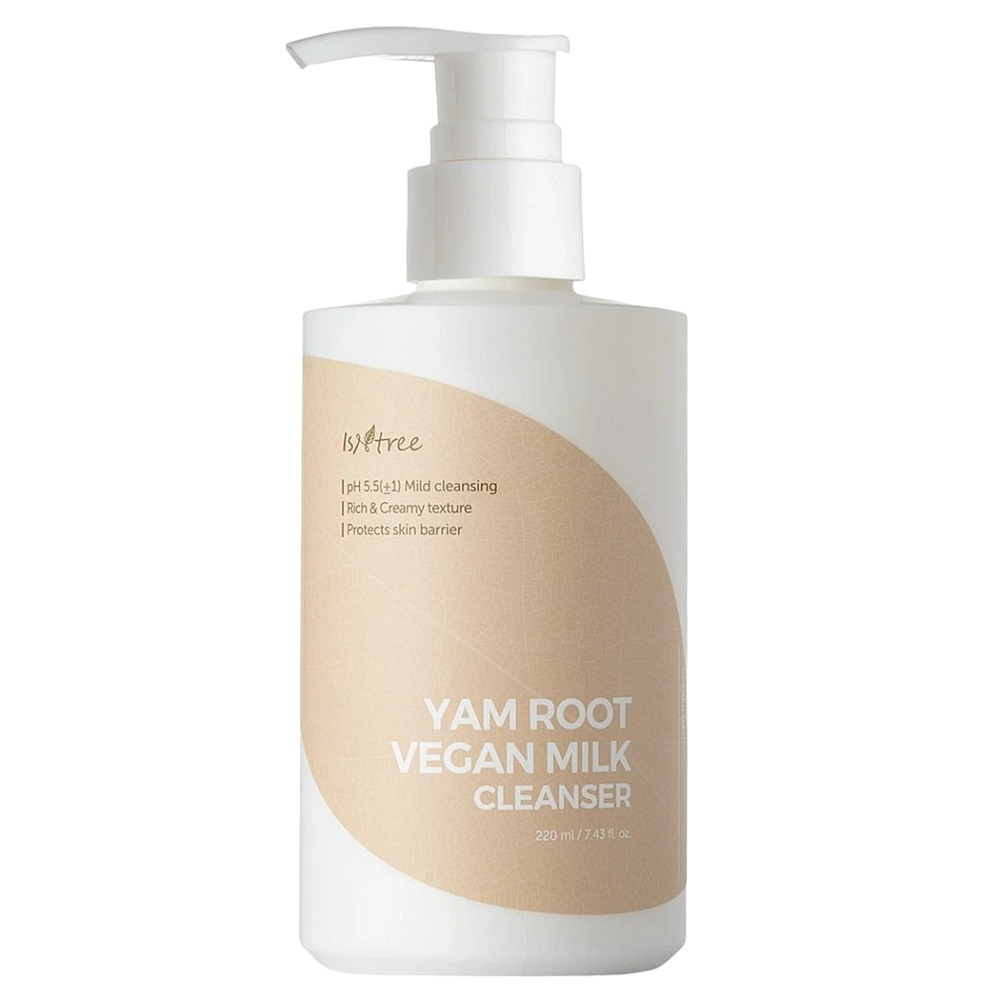 Yam Root Vegan Milk