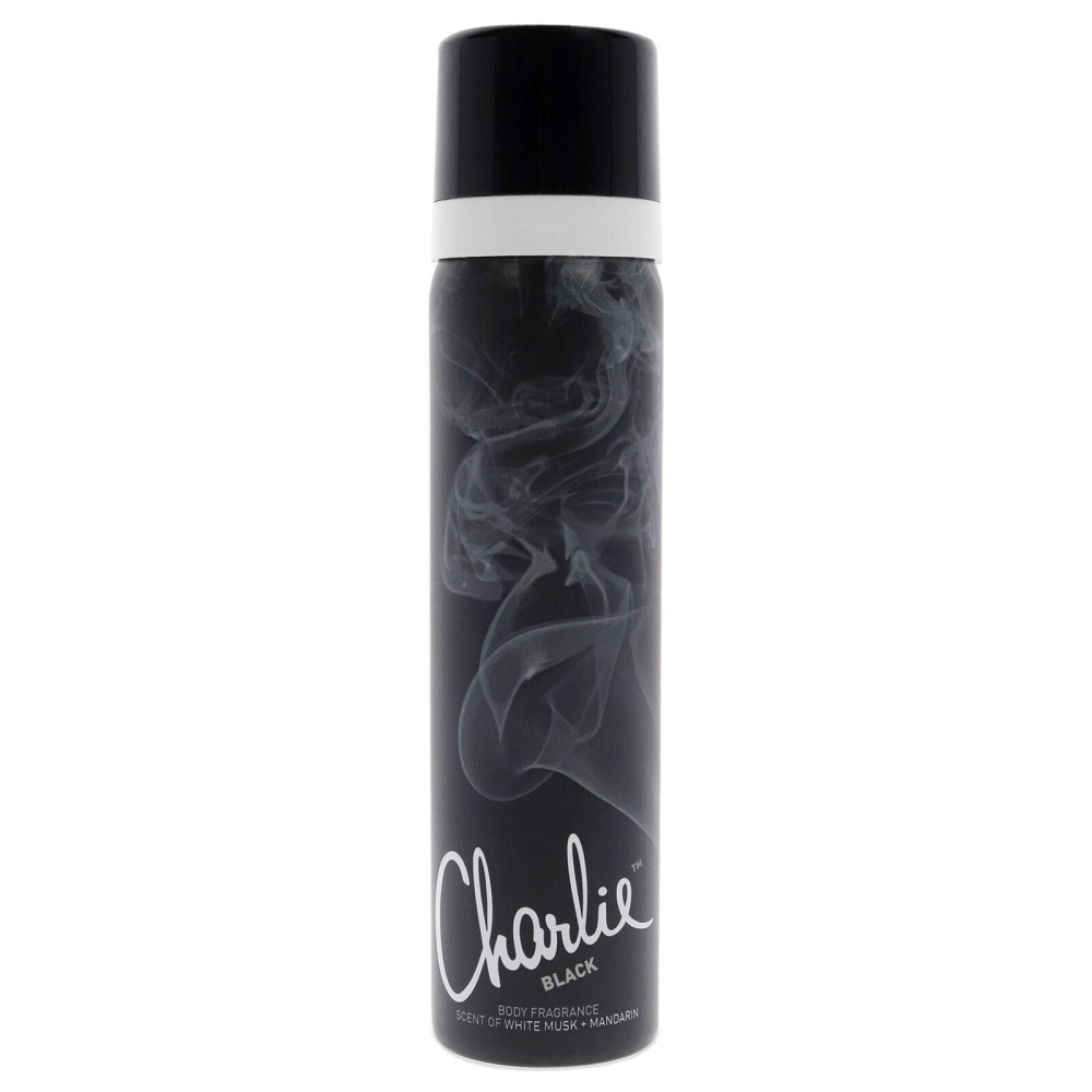 Charlie Black Dezodorant V Spreji 75ml